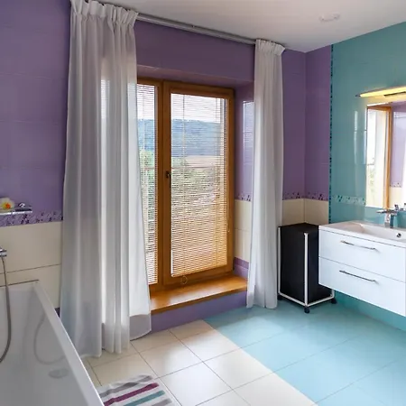 Villa Luxusni Vila Pod Hradem S Velkymi Terasami